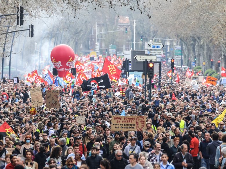 Tolosa, 23 de març 2023