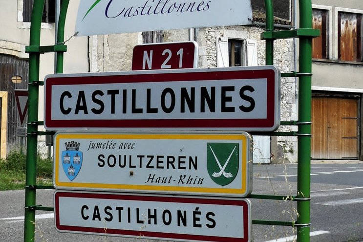 Lo departament d’Òlt e Garona s’engatja per la senhaletica en occitan