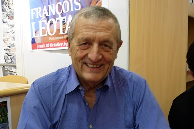 Mòrt de François Léotard, politician provençal de portada estatala