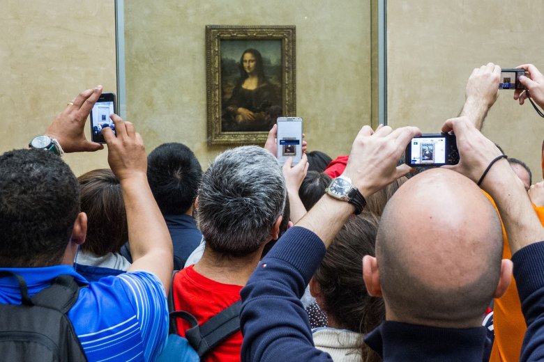 S’es descobèrt l’endrech ont se pintèt Monna Lisa