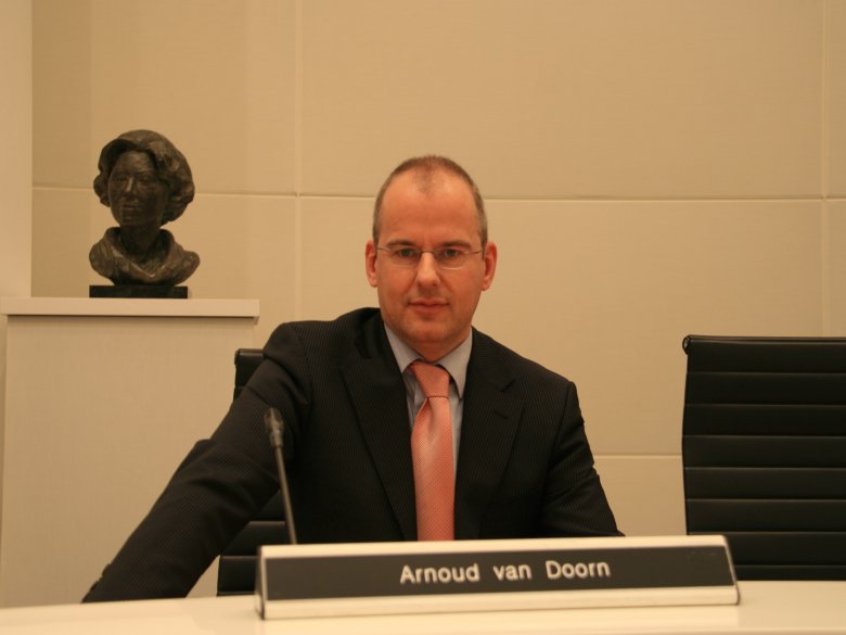 Arnoud van Doorn