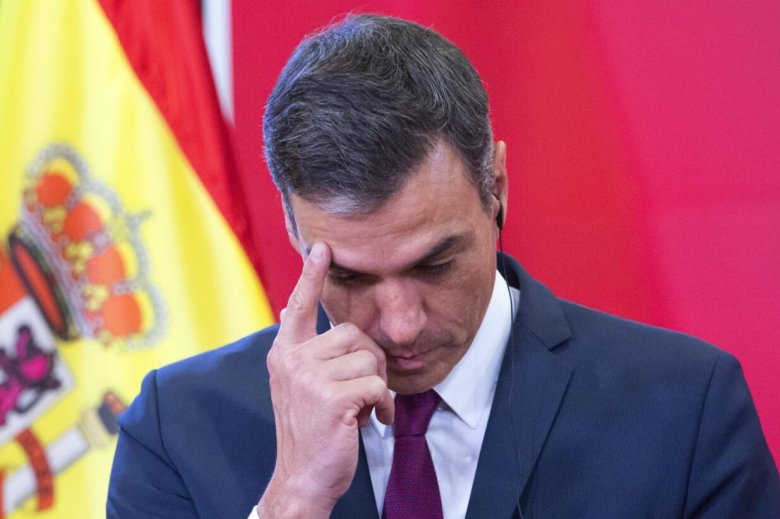 Lo primièr ministre espanhòl, Pedro Sánchez, a anonciat qu'avança las eleccions espanhòlas al 23 de julhet
