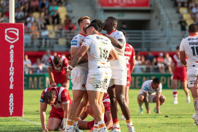 Sam Tomkins ensaca la transformacion: aquò fa 1500 punts de marcats dins sa carrièra professionala!