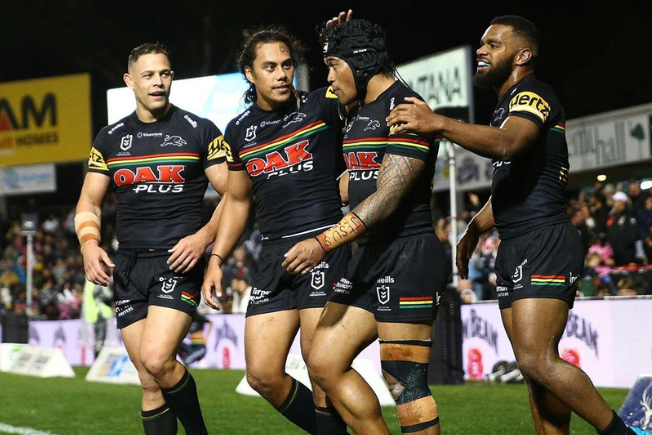 Lo campion Penrith clava la fasa de classament NRL a la primièra plaça