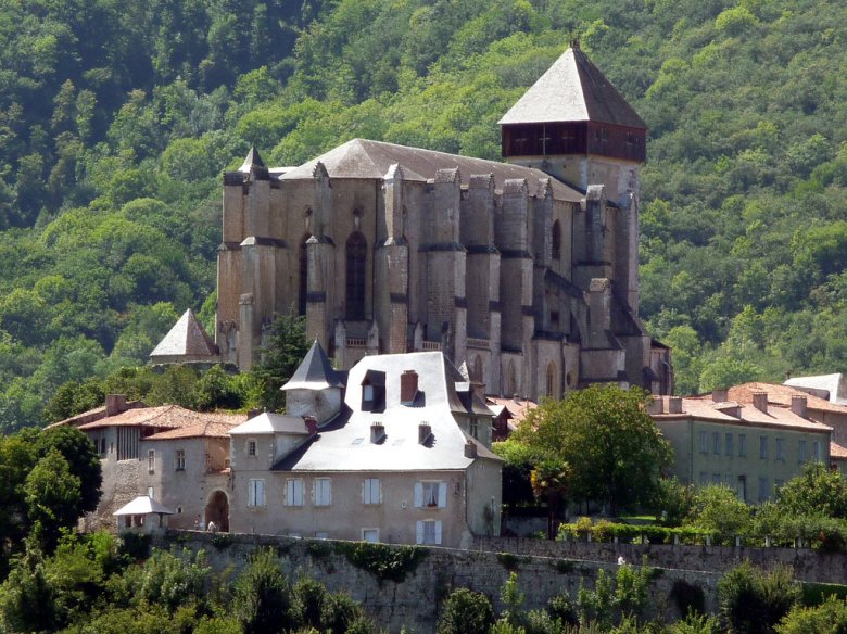 Era catedrala de Sent Bertrand de Comenge