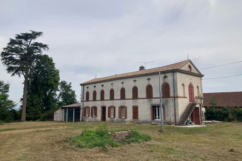 Vilafranca d’Albigés: l’ostal ont visquèt Joan Jaurés va lèu renàisser