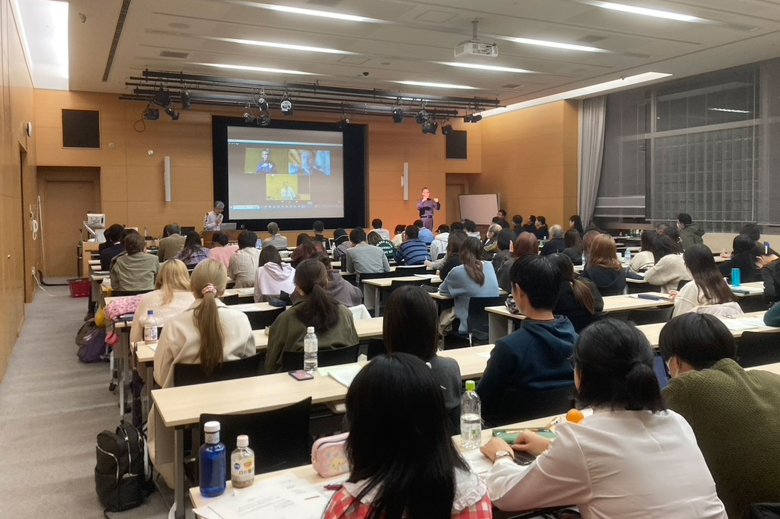 Al Japon parlan de la situacion de l’occitan e del catalan