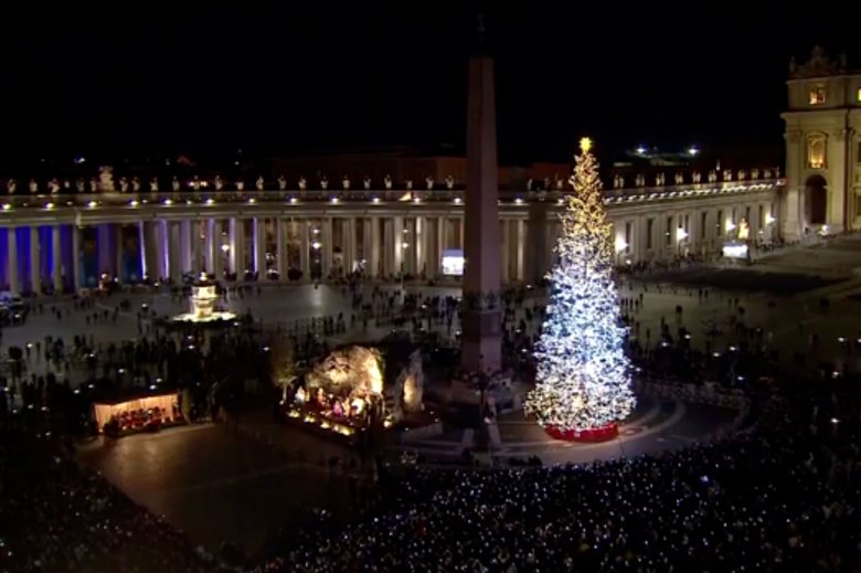 Vatican: l’avet de Nadal e la revendicacion de la toponimia occitana