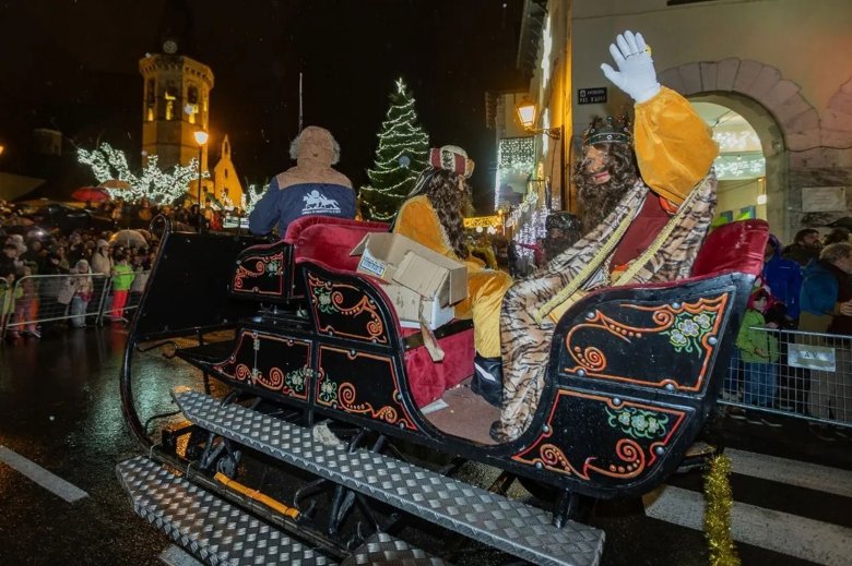 Occitània festeja uèi l’Epifania