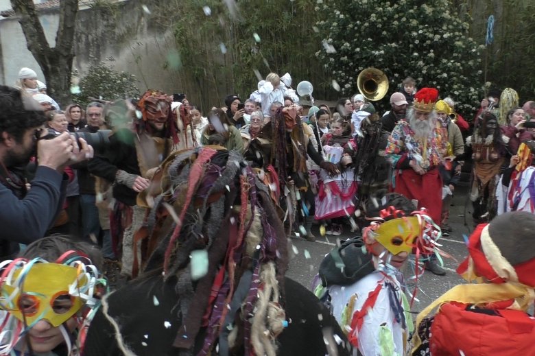 Cacassona: Carnaval de la Trivala