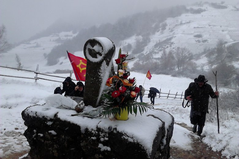 Jornada de commemoracions a Montsegur, 780 ans après