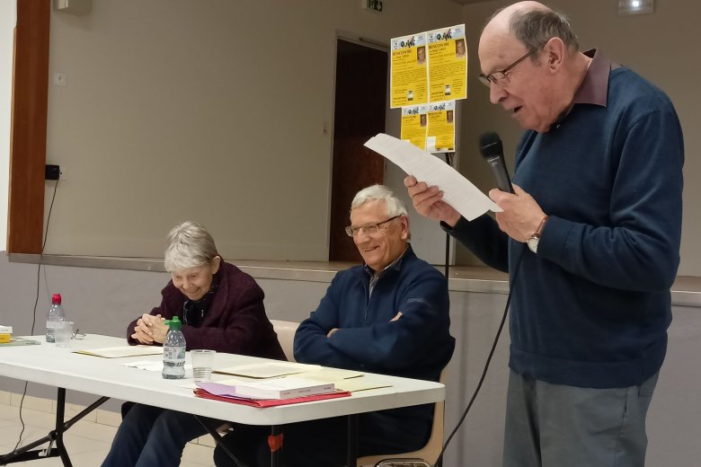 Joanina Bodon, Sèrgi Carles e Max Cierco