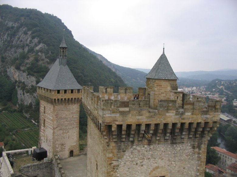 Lo castel de Fois