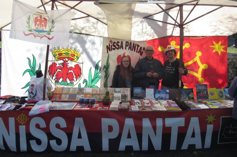 Niça: Nissa Pantai exlcusa de la Fèsta dei Mai de Cimier