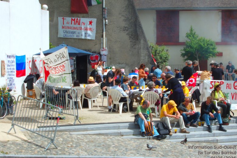 Pau: agression fascista contra un militant occitanista septuagenari