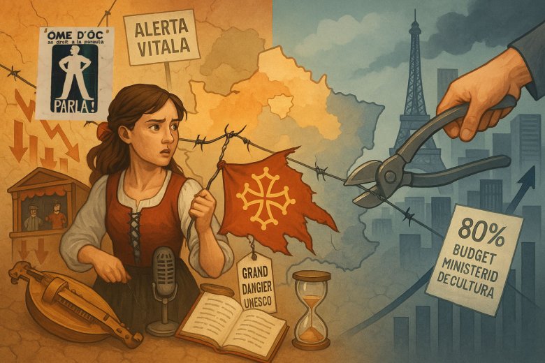 Alèrta per l’occitan