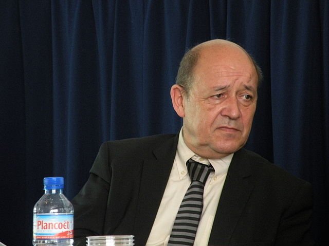 Jean-Yves Le Drian