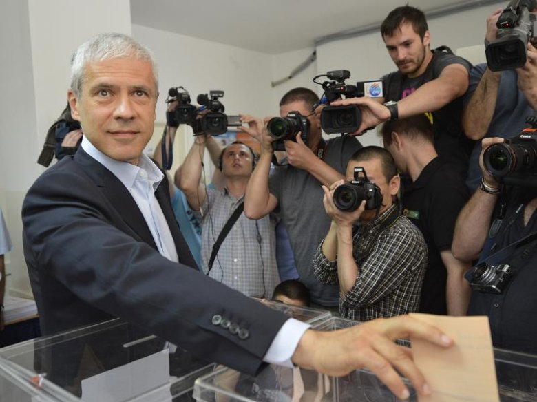 Boris Tadić, optarà a la reeleccion lo 20 de mai