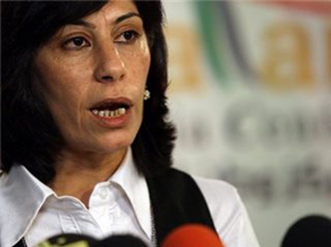 Khalida Jarrar