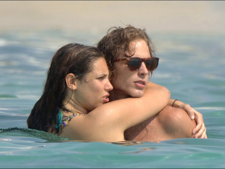 Andrieu Casiraghi e Tatiana Santo Domingo