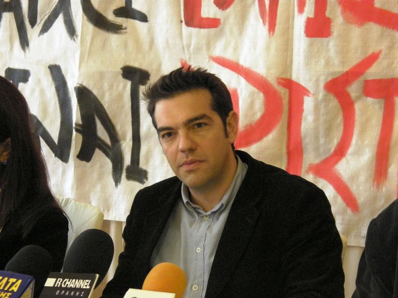 Alexis Tsipras