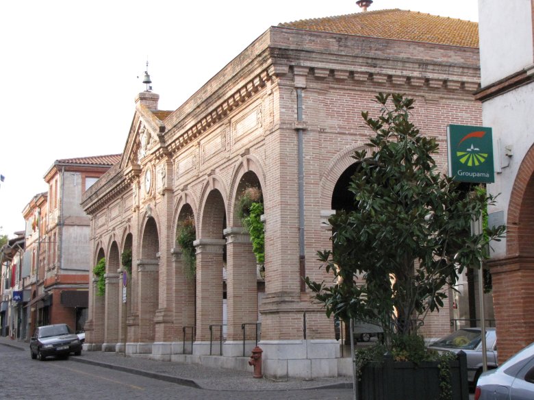 Mercat de Carbona