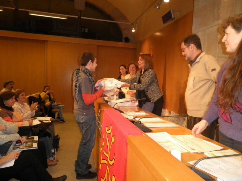 Dictada occitana, genièr 2013 a Barcelona