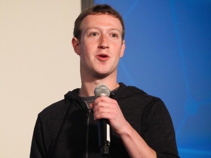 Mark Zuckerberg