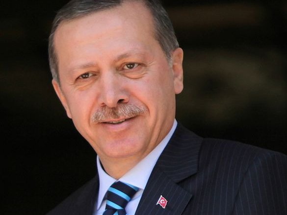 Recep Tayyip Erdoǧan