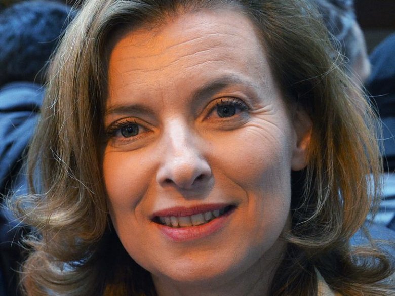 Valérie Trierweiler