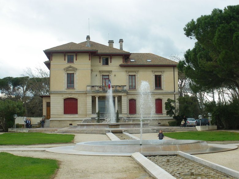 L'ostal de la comuna del Pontet