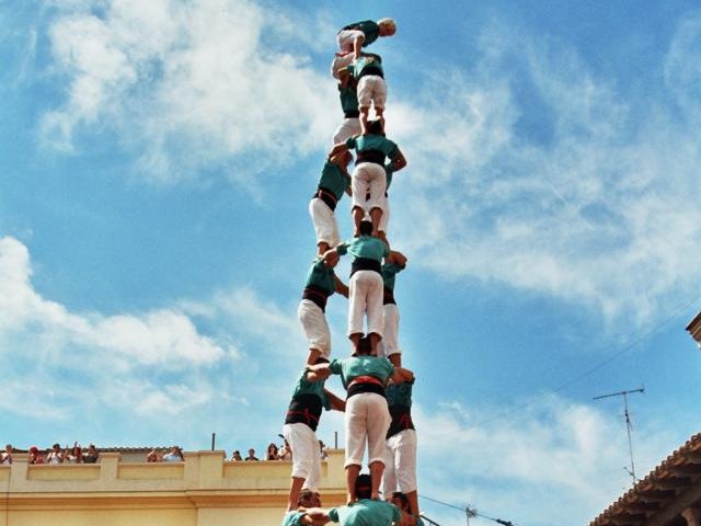 Los castells catalans serán l'objècte d'una mòstra a l'Ostal Sirventés a Carcassona