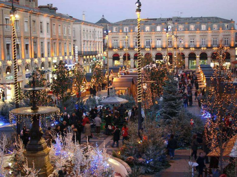 Mercat de Nadal de Castras