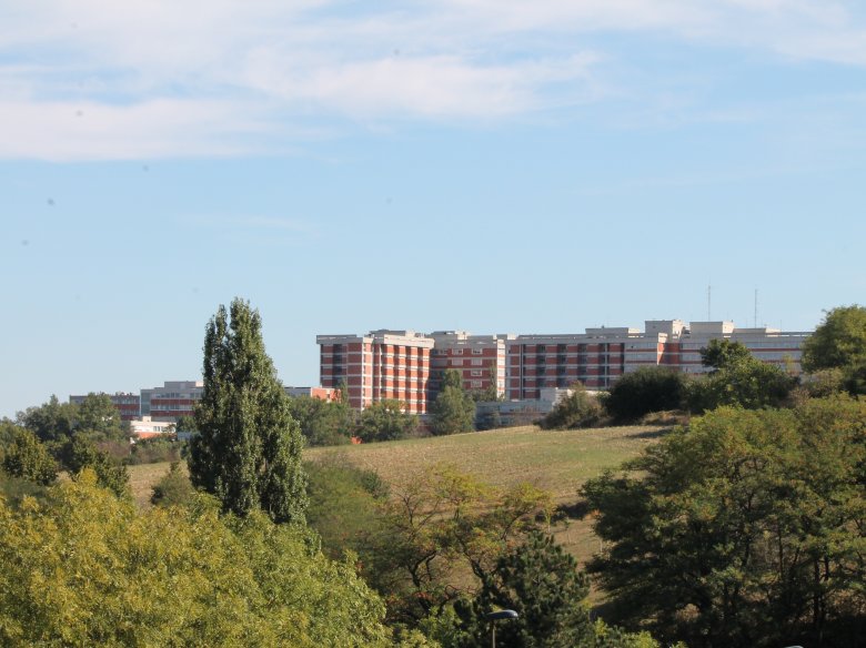 Centre Espitalièr Universitari de Ranguelh, a Tolosa