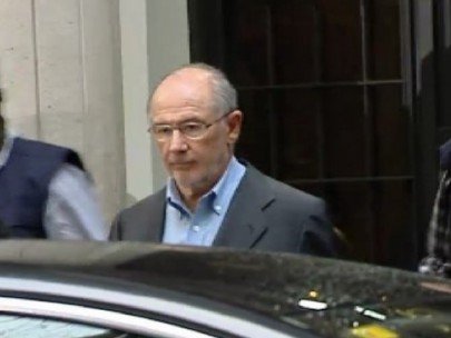 Detencion de Rodrigo Rato