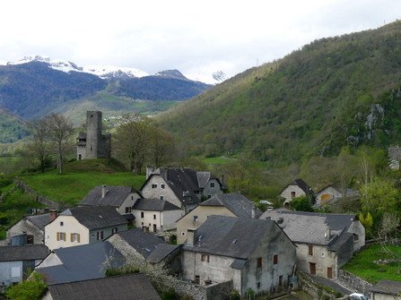 Castèth (Bearn)