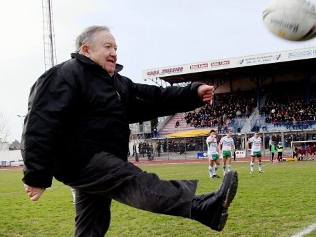 Loló Delon, un grand òme del XIII, ven de partir