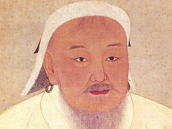 Gengis Khan