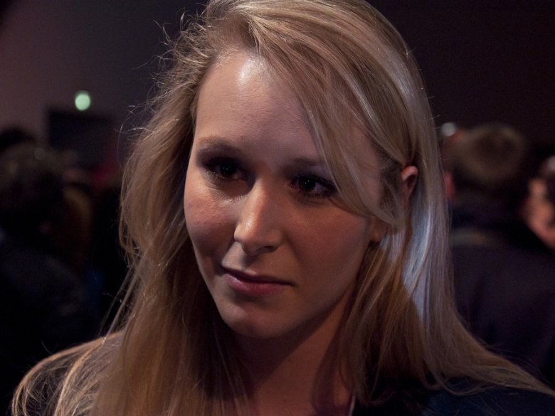 Marion Maréchal-Le Pen