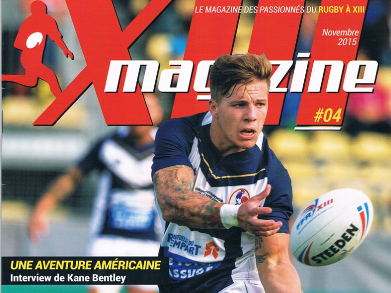 Un polit present per Nadal: un abonament a la revista <em>XIII Magazine</em> (38 èuros, a l'òrdre de Treize-Rugby-Events, de mandar a: Axe-Sud 49, Grand Carrièra Sant Miquèl, 31400 Tolosa)