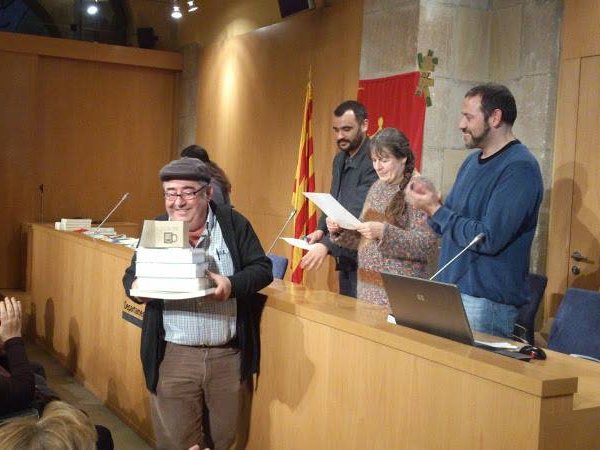 Dictada Occitana a Barcelona, 31 de genièr de 2015