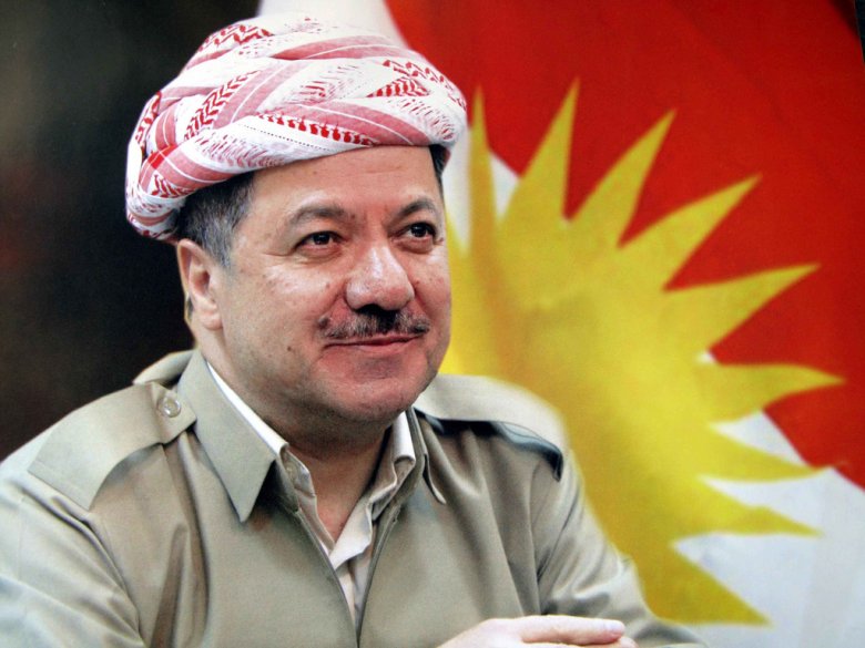 Masud Barzani