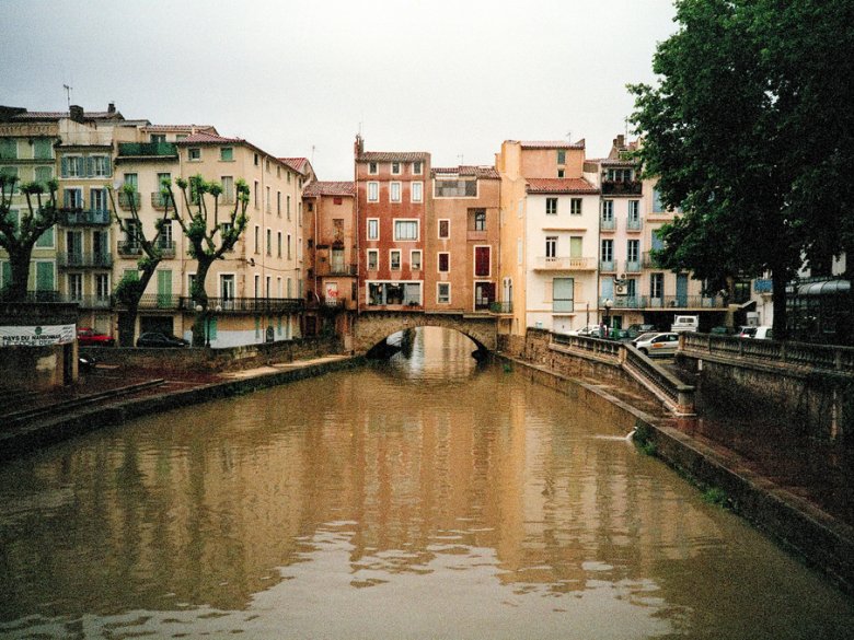 Lo canal de la Robina, a Narbona