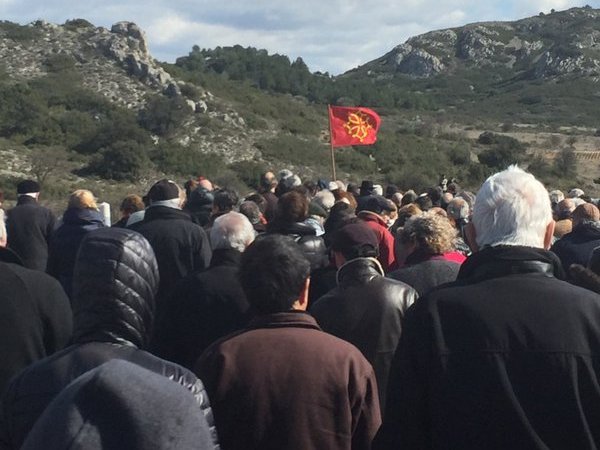 Cada annada, aquel anniversari se remembra de manièra silenciosa, e  arunan se commemorèt amb un caractèr especialament solemne car èra lo 40n anniversari de la fusilhada