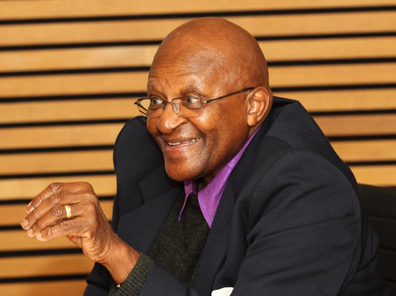 Desmond Mpilo Tutu