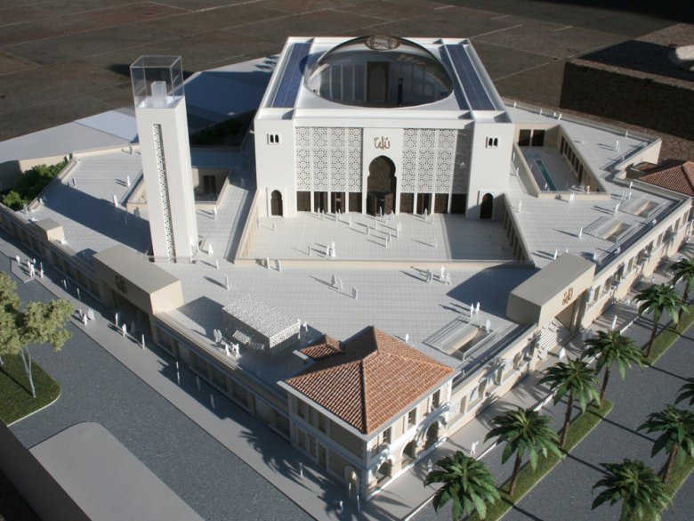 Lo projècte de la granda mosqueta de Marselha a lo sosten de divèrses donaires, dont l’Arabia Saudita, Kuwait, Argeria e los païses del Maghreb
