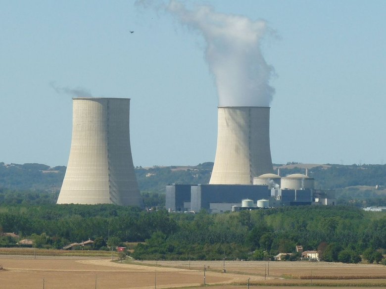 La centrala nucleara de Golfuèg (Sèrras d’Agenés) arrestèt divendres passat son segond reactor a causa de la fòrta calor