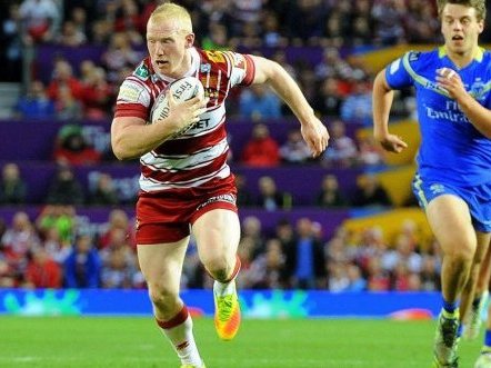 Liam Farrel dobrís lo camin de la victòria de Wigan