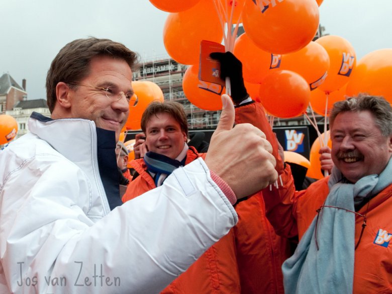 Mark Rutte