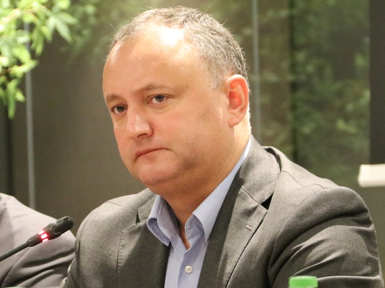 Igor Dodon